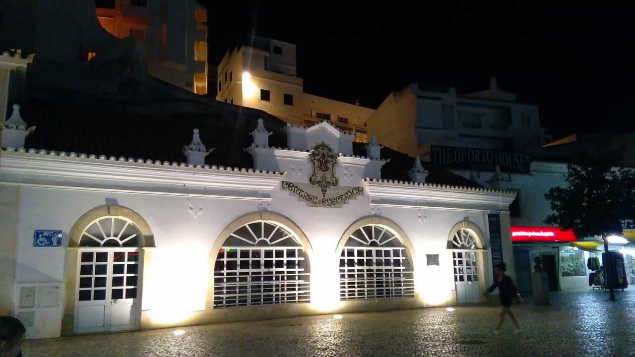 Old Town Apartment Albufeira Exterior photo