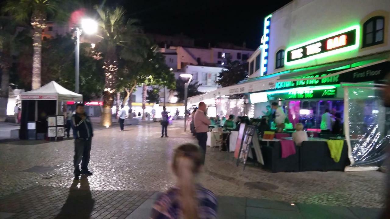 Old Town Apartment Albufeira Exterior photo