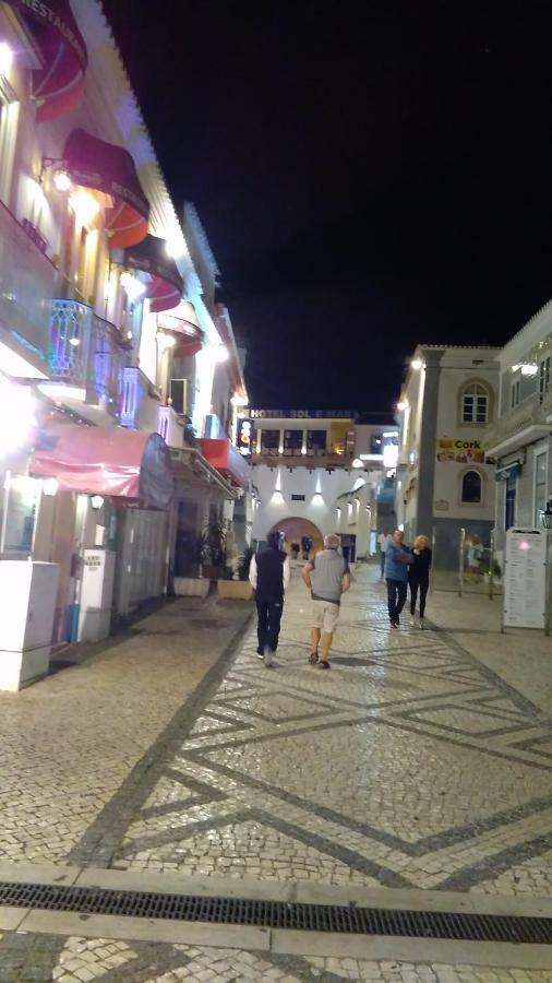 Old Town Apartment Albufeira Exterior photo